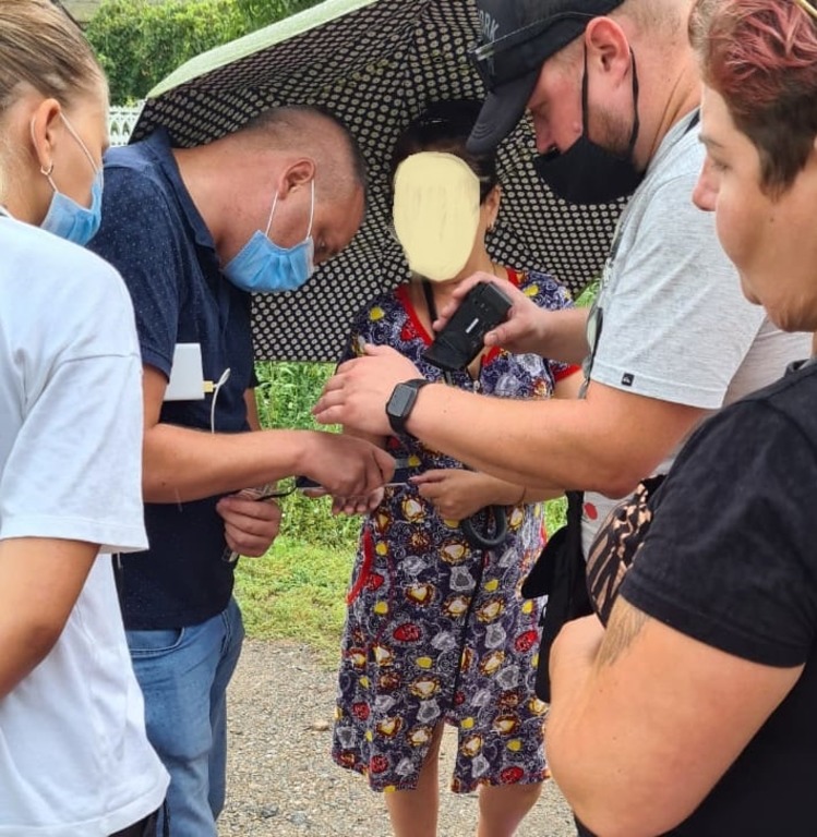 Начальниці залізничної станції Генічеськ, яку впіймали на хабарі, обрали запобіжний захід