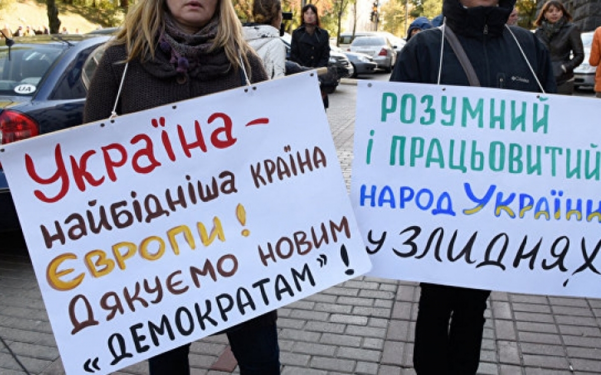 Херсонщина побила все рекорды по росту коммунальных тарифов