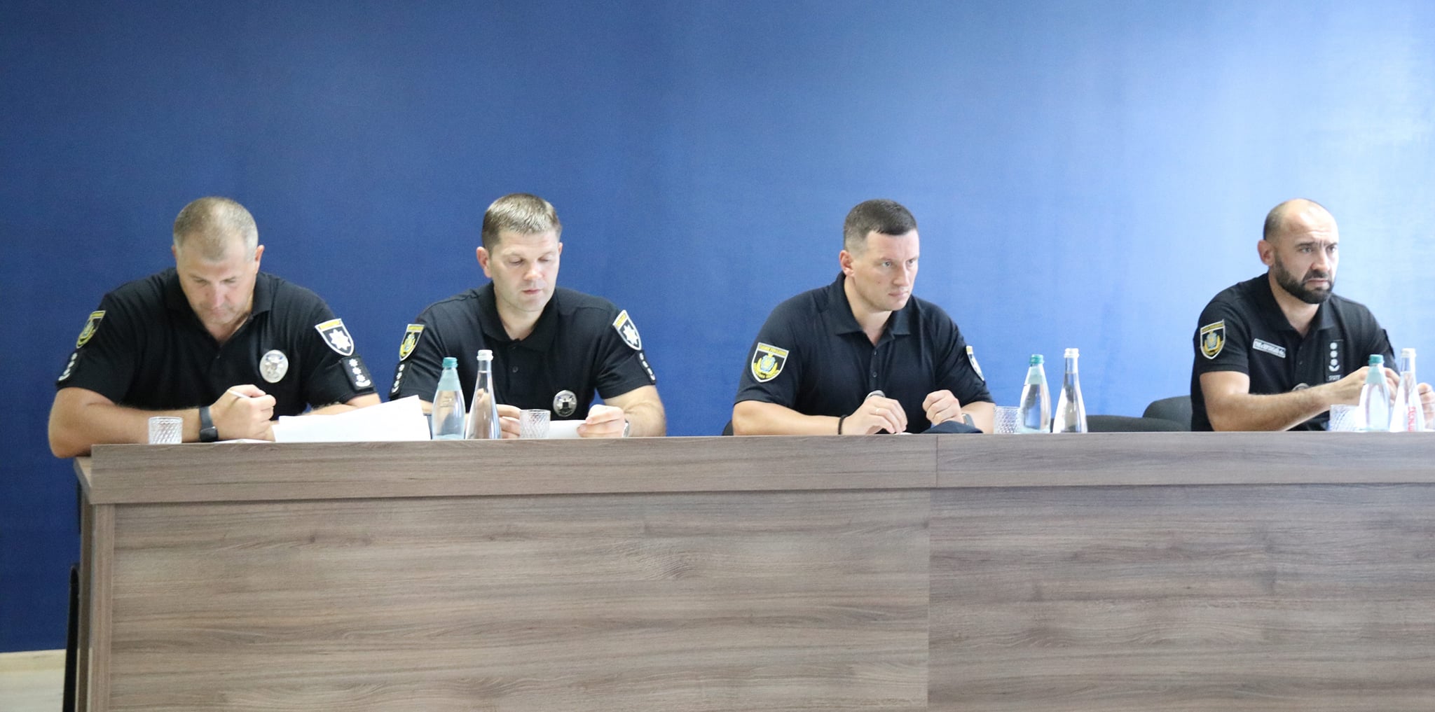 Поліція Херсонщини готова забезпечити безпеку громадян та публічний порядок під час відзначення державних свят Поліція Херсонщини готова забезпечити безпеку громадян та публічний порядок під час відзначення державних свят