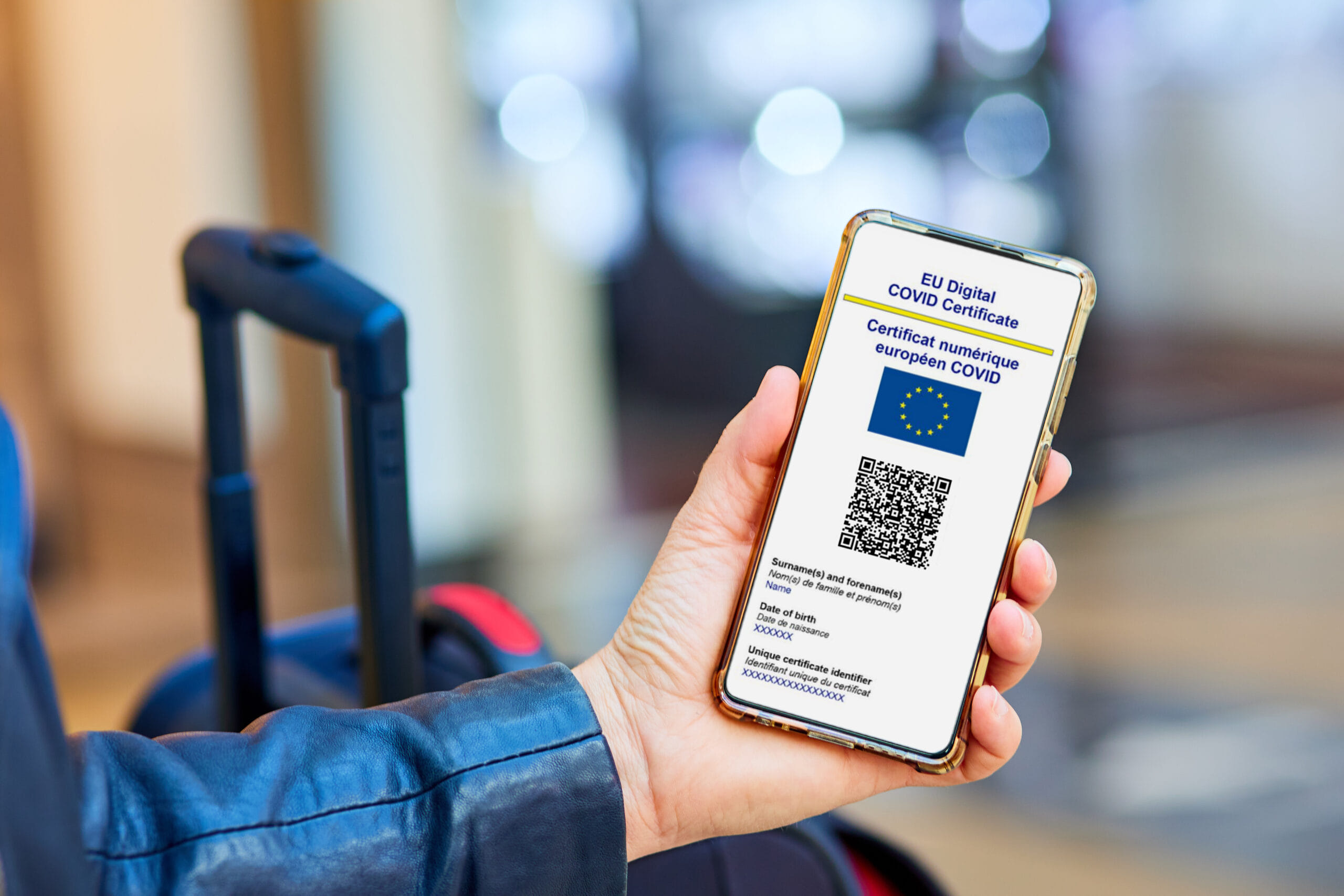 ЄС офіційно визнав українські COVID-сертифікати в додатку Дія