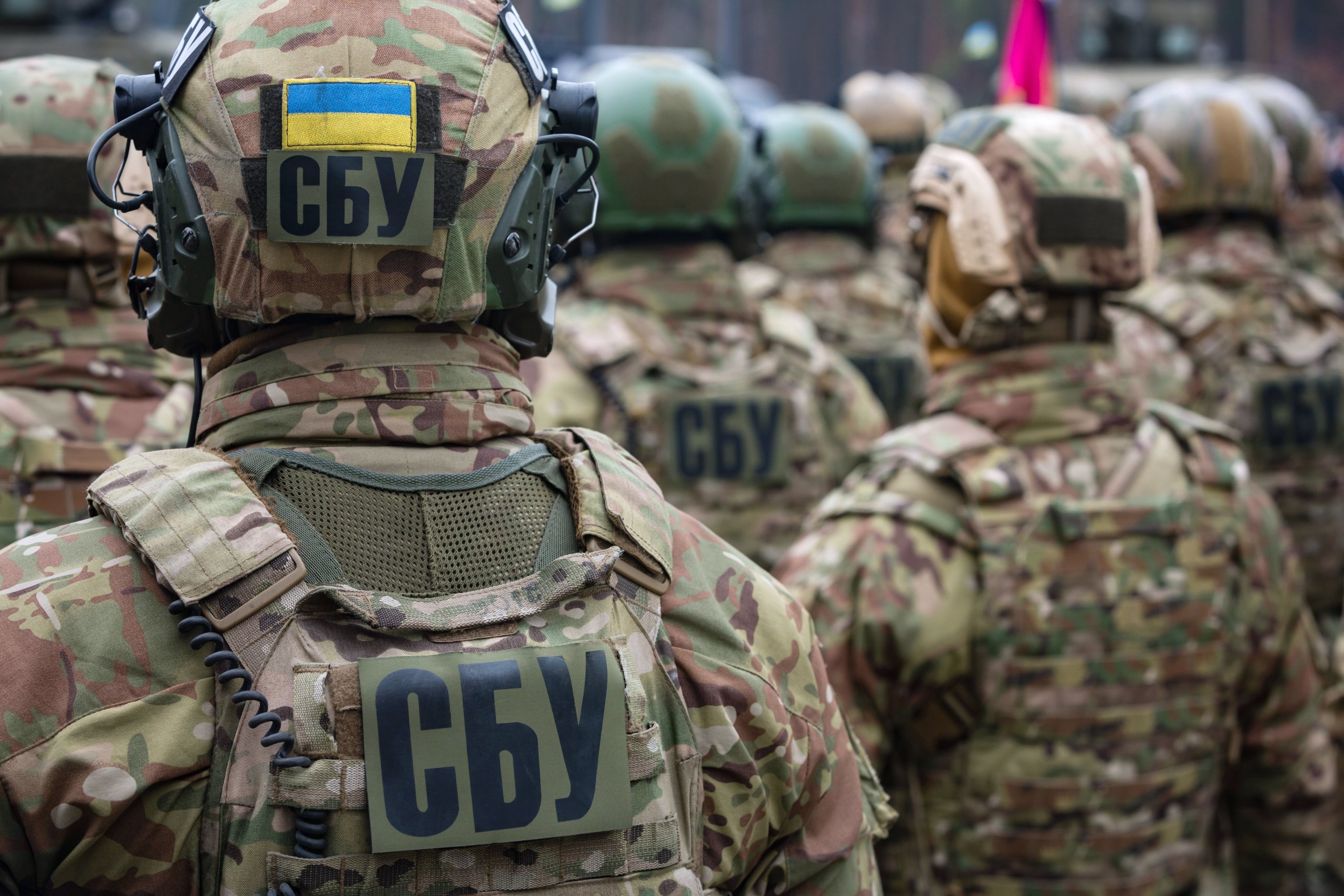 СБУ підозрює у державній зраді колишнього очільника одного з районів Херсонської області