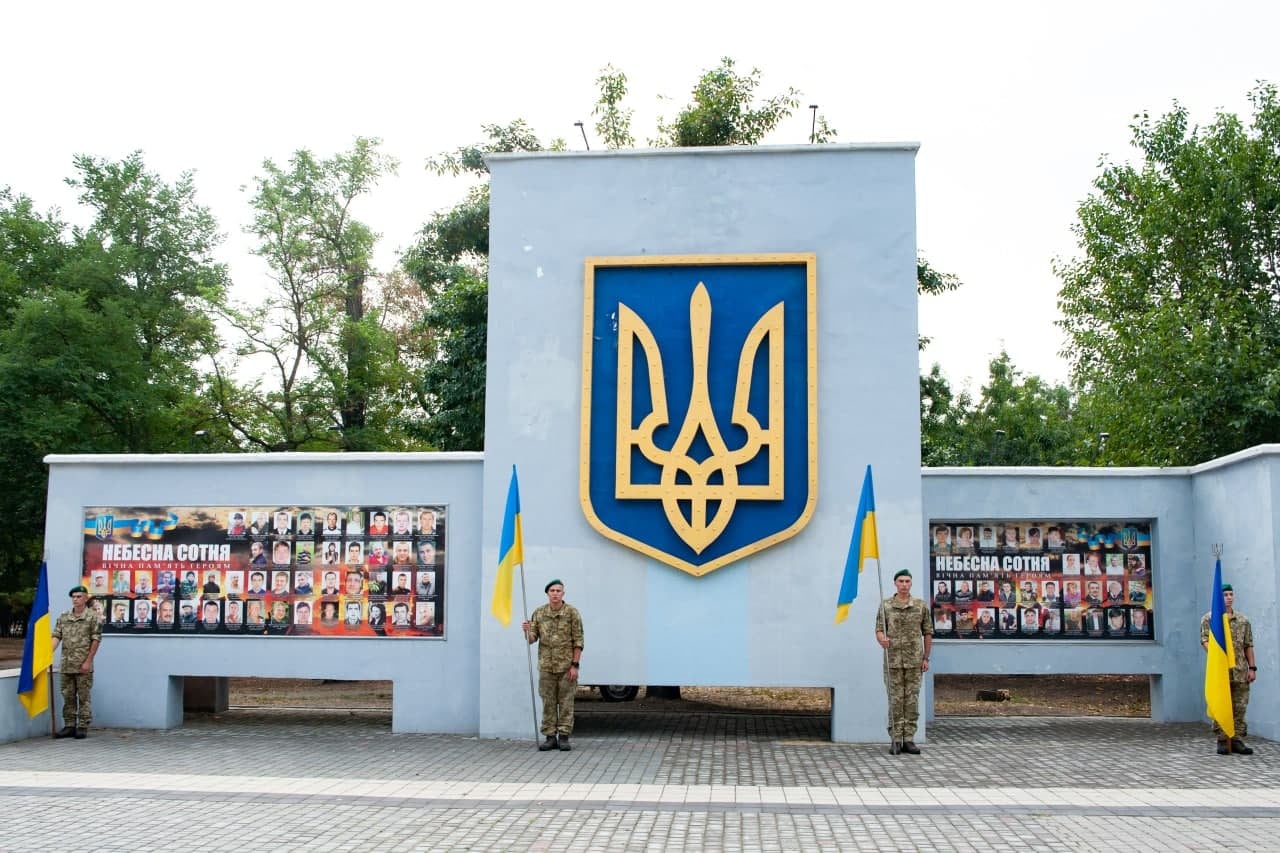 З 2014 року Херсонщина втратила 118 бійців, які загинули в боротьбі за незалежність, суверенітет і територіальну цілісність України