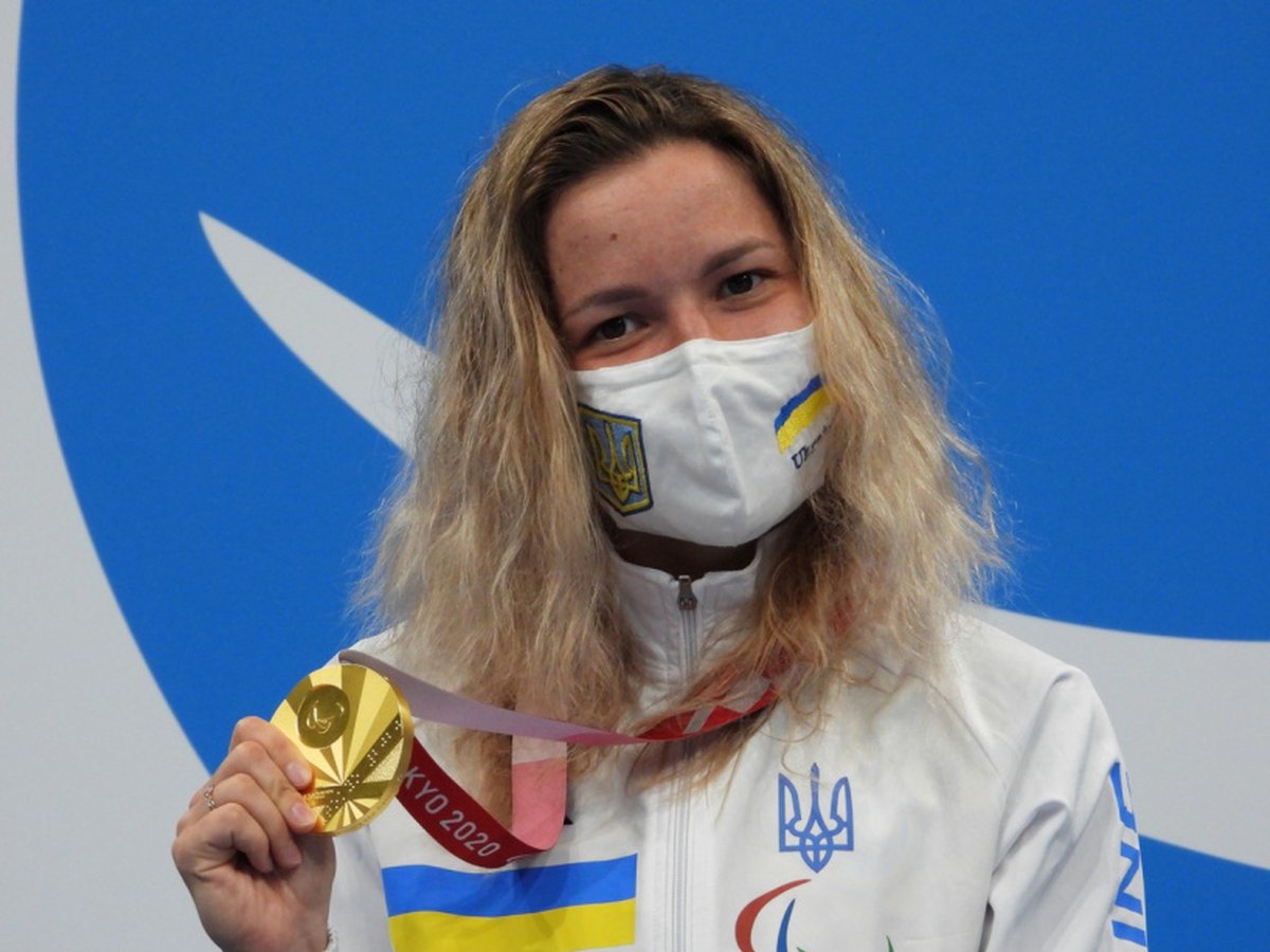 Паралимпиада-2020: Украина на пятом месте в медальном зачете