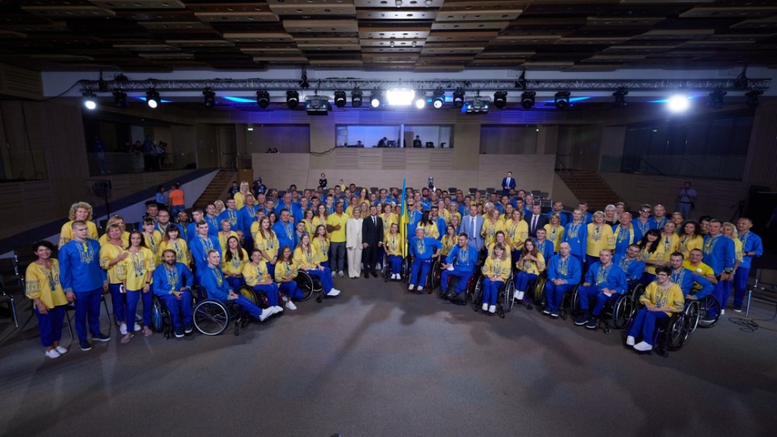 Херсонська легкоатлетка здобула «срібло» на Паралімпіаді-2020