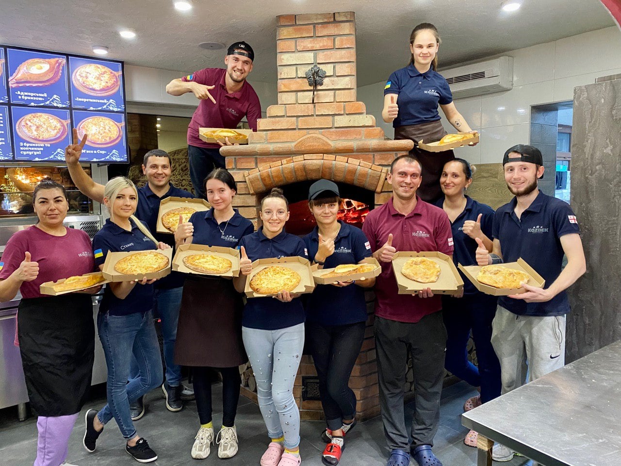 В День города в Херсоне планируют установить «вкусный» рекорд