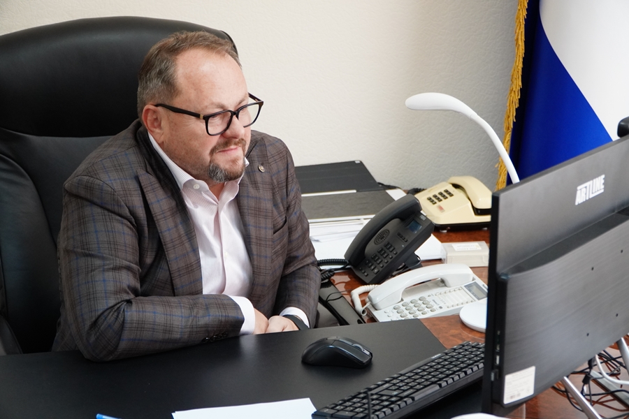Херсонська обласна рада долучається до втілення проєкту Музею Голодомору