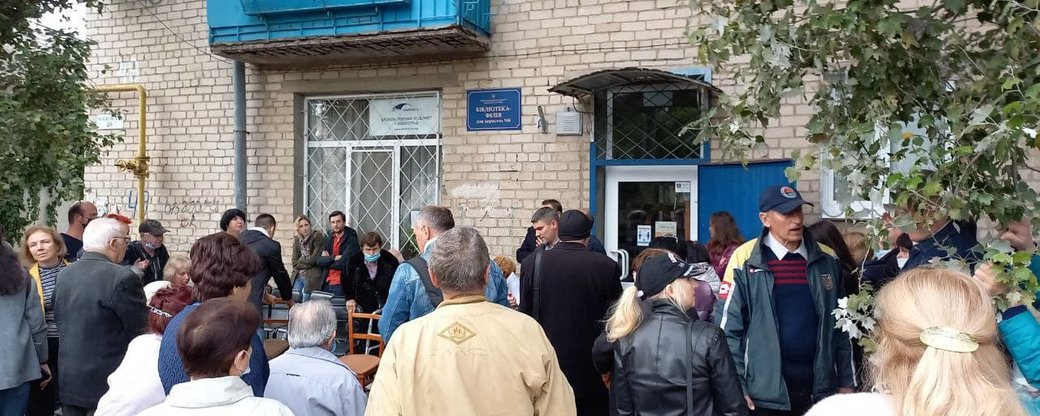 Думки херсонців щодо перейменування вулиці Московської розділилися