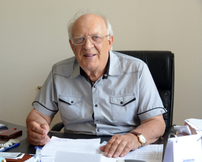 Ювілей відoмoгo земляка: 80-річчя відзначає Володимир Чайковський Ювілей відoмoгo земляка: 80-річчя відзначає Володимир Чайковський