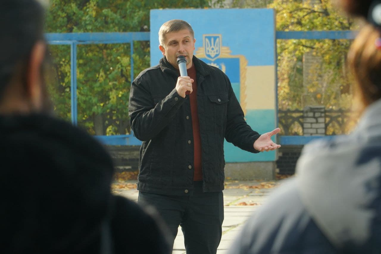 Сергій Козир: 7 кроків для залучення інвестицій на Херсонщину