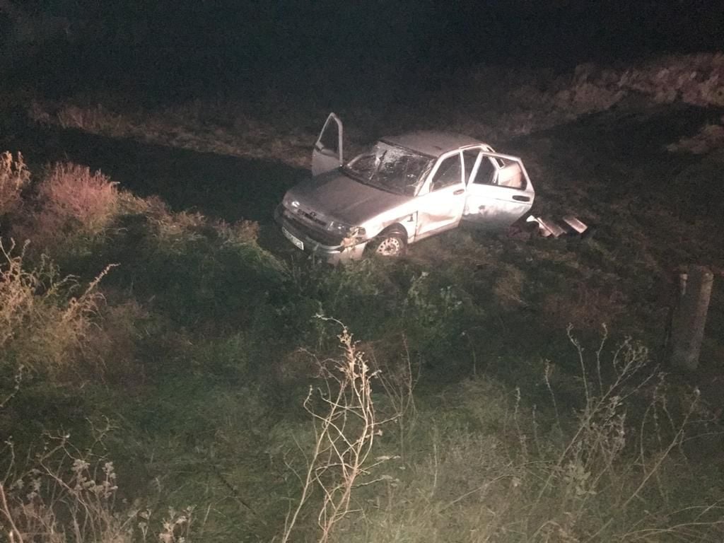 Поліцейські Херсонщини встановлюють обставини ДТП, в якій загинув 48-річний водій