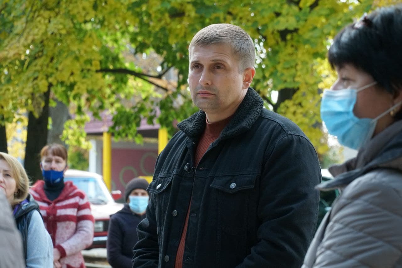 Сергій Козир розповів про продовження програми «Велике будівництво» на Херсонщині