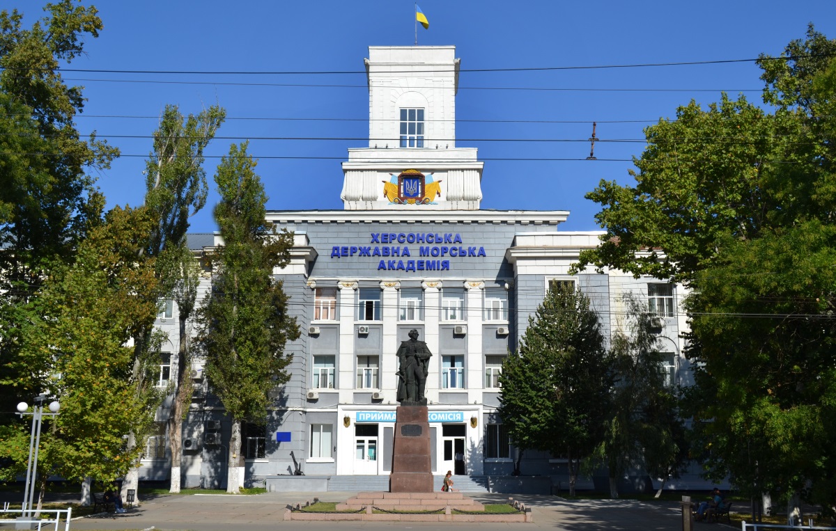 80 курсантів Херсонської державної морської академії будуть стажуватися на суднах відомих світових компаній
