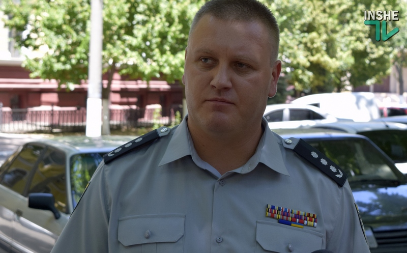 В Херсоне представили нового начальника ГУ Нацполиции области, - источник