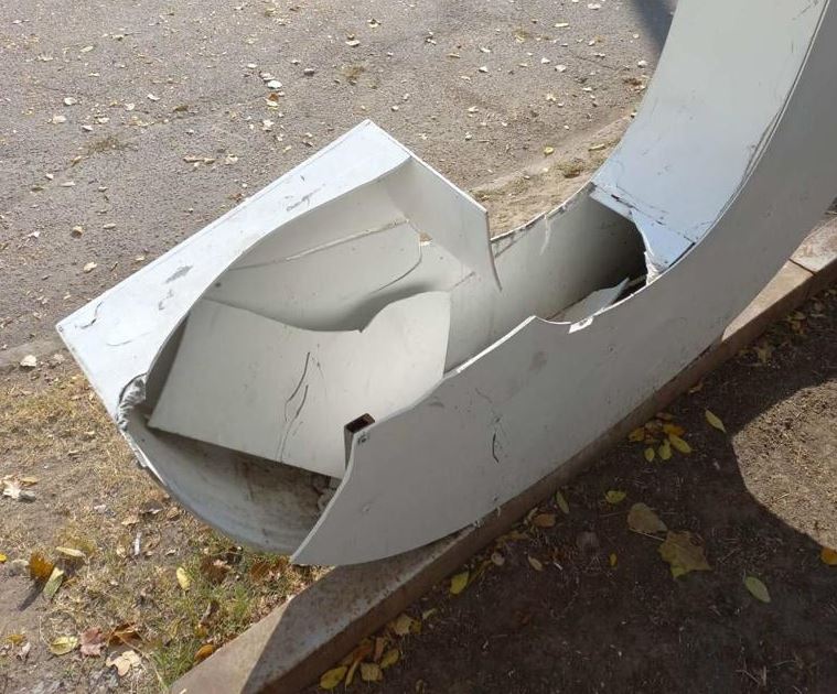 Ті, хто не люблять своє місто: у Херсоні вандали продовжують свою чорну справу