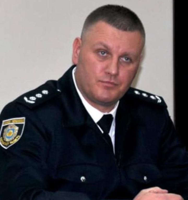 Новий начальник ГУ Нацполіції Херсонської області прокоментував своє призначення