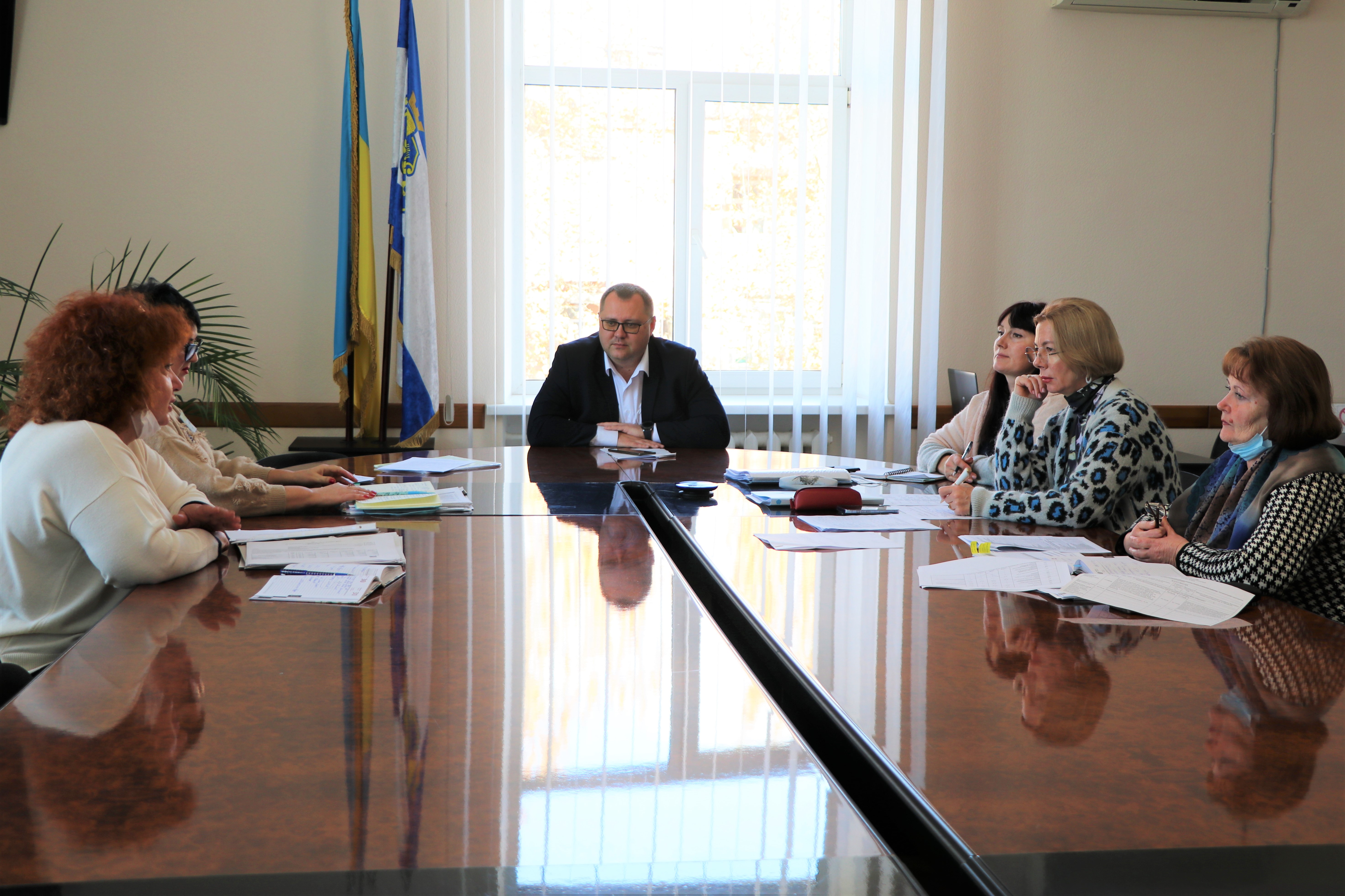 У Херсонській облраді відбулася нарада з питань підготовки бюджету 2022 року У Херсонській облраді відбулася нарада з питань підготовки бюджету 2022 року