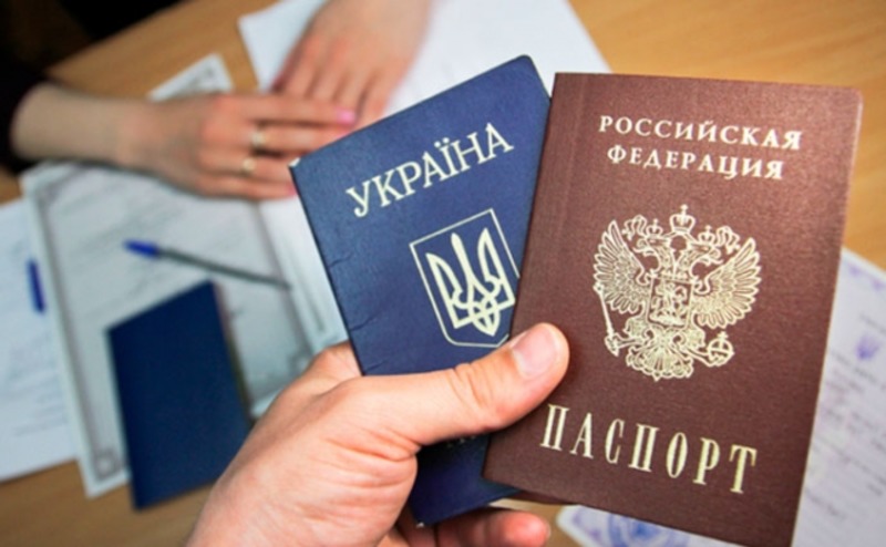 «Тебя не возьмут даже обычным продавцом», – о принудительной паспортизации в оккупированном Крыму «Тебя не возьмут даже обычным продавцом», – о принудительной паспортизации в оккупированном Крыму