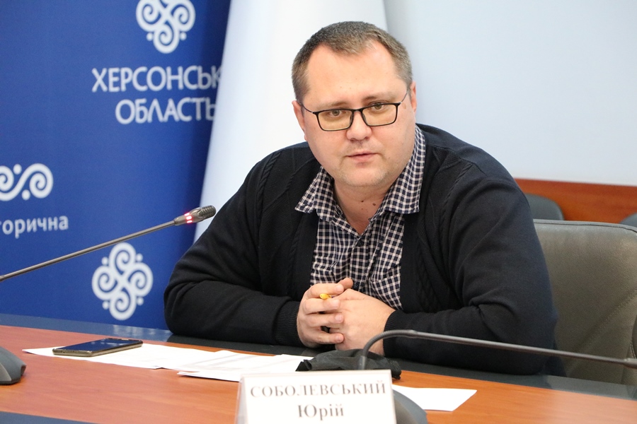 «Це у ваших інтересах», – Юрій Соболевський громадам щодо вчасного освоєння освітньої субвенції