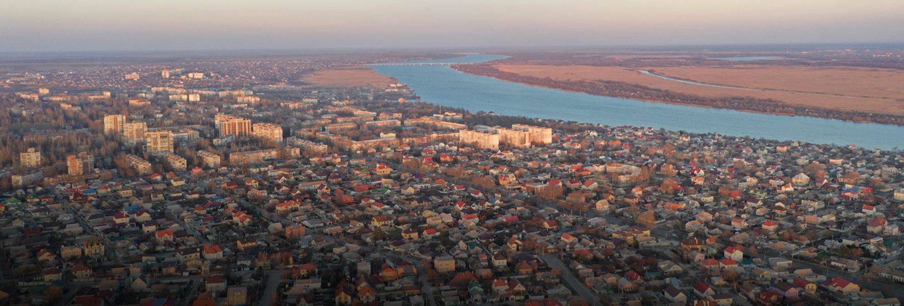 Херсон побореться за головну туристичну премію України