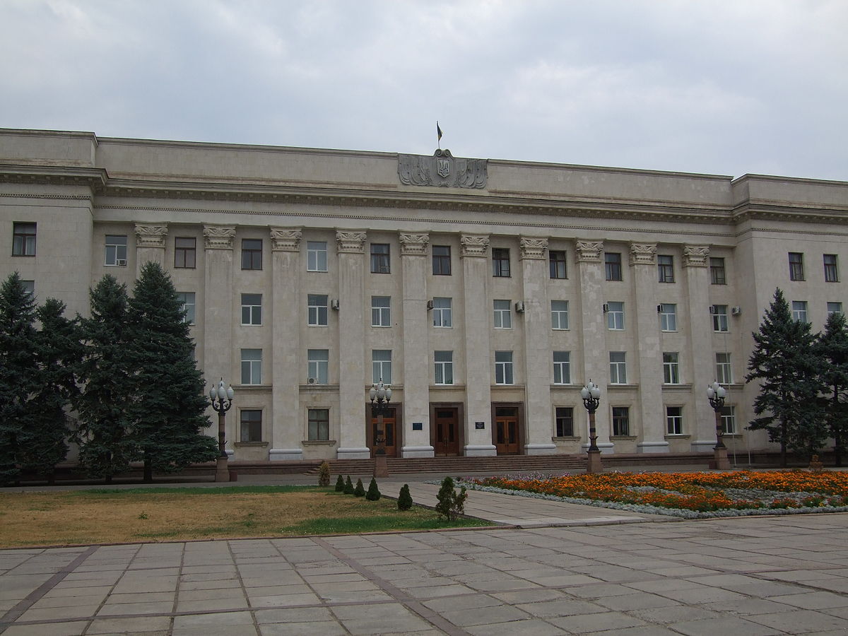 Херсонська ОДА шукає директора Департаменту розвитку сільського господарства та зрошення