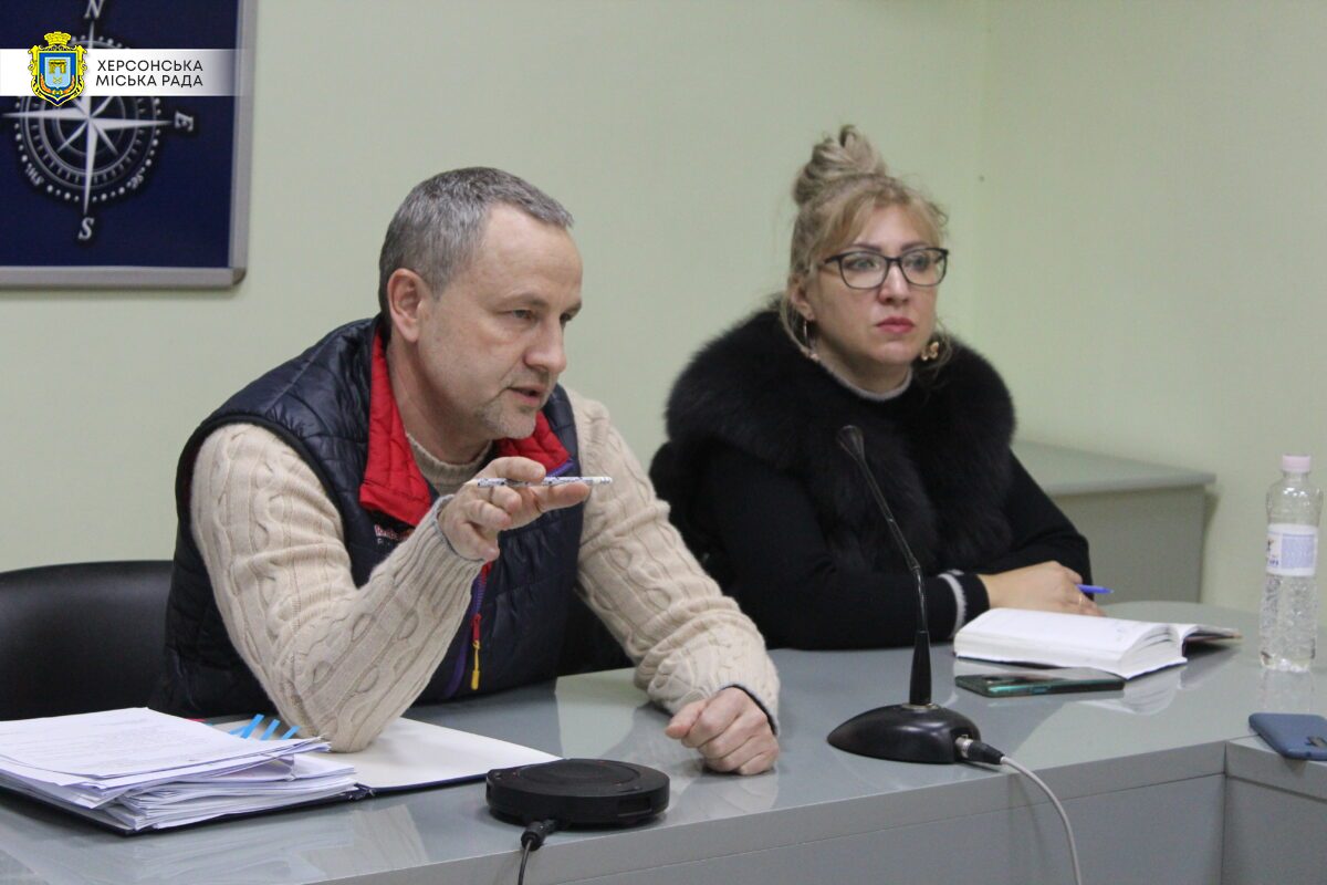 Ігор Колихаєв поступово втілює стратегію освітлення Херсона Ігор Колихаєв поступово втілює стратегію освітлення Херсона