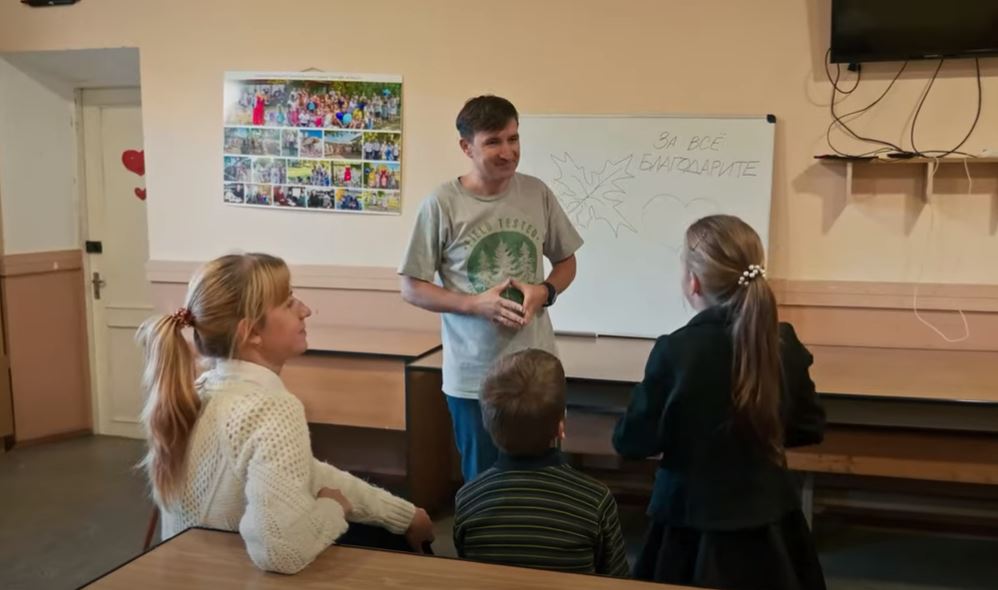 Денні центри перебування дітей – нова соціальна послуга у Херсоні Денні центри перебування дітей – нова соціальна послуга у Херсоні