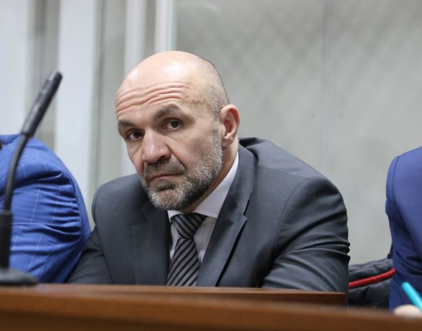 Справа Гандзюк: суд залишив екс-голову Херсонської облради Мангера під вартою