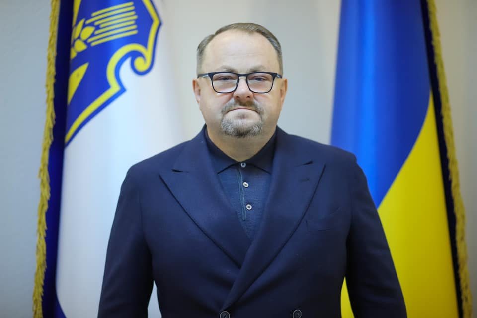 Гoлoвa Xepcoнcькoї oблpaди пiдтpимaв звepнeння Пpeзидeнтa