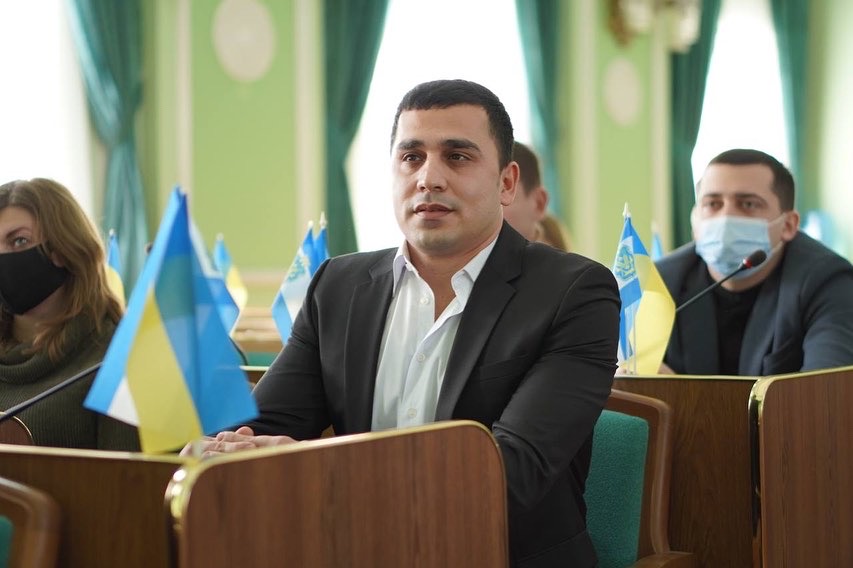 Лідери руху «Зе!Молодіжка.Херсонщина» провели збори у Херсоні