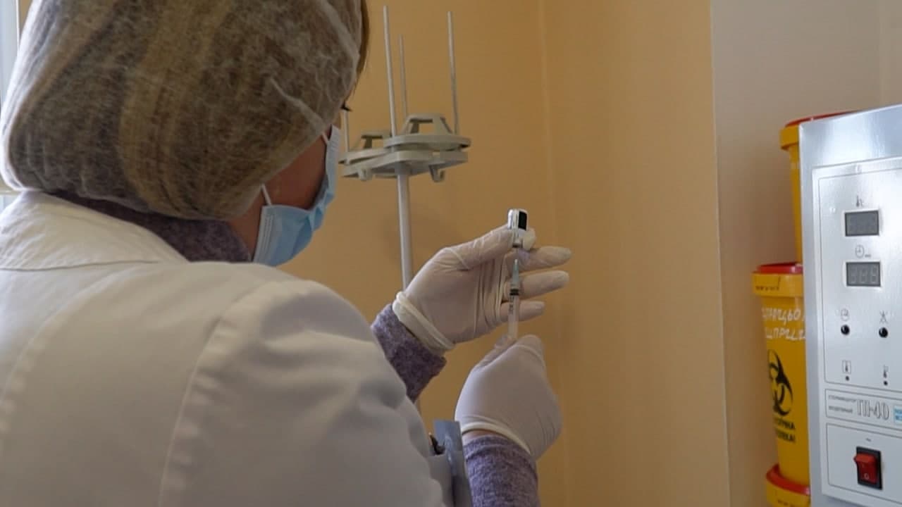 На Херсонщині працюють мобільні бригади з вакцинації від COVID-19