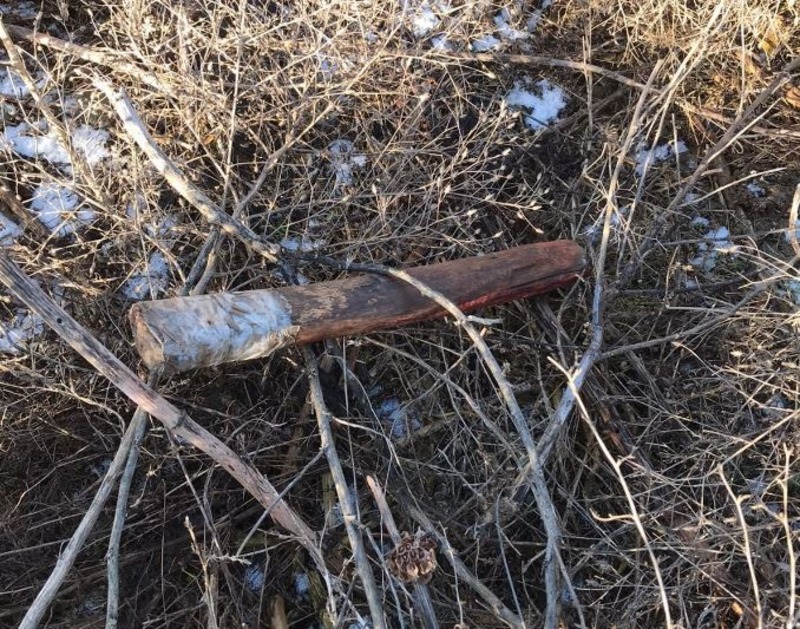 Каховські поліцейські підозрюваного у вбивстві затримали на трасі до Херсону