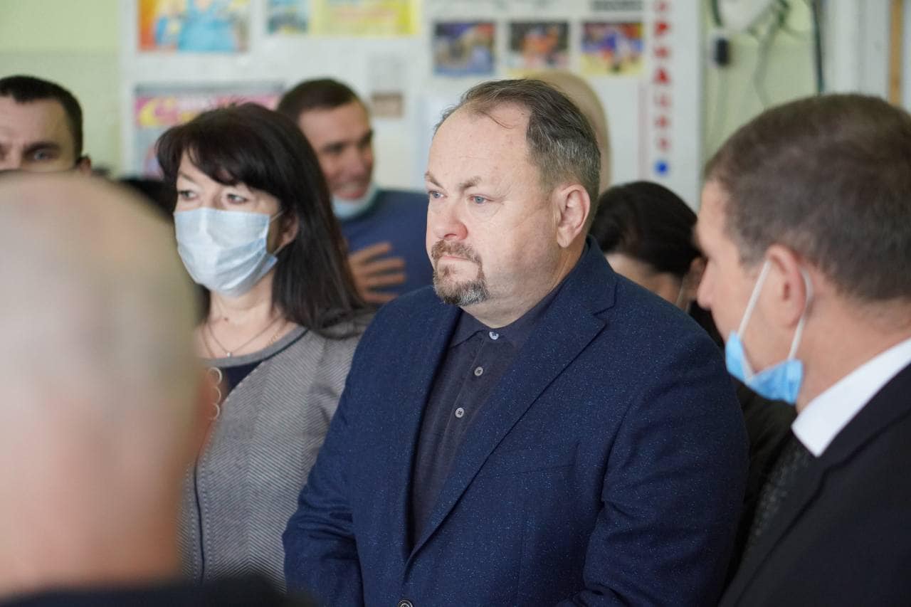 «Підтримка спорту завжди в пріоритеті обласної влади Херсонщини», - Олександр Самойленко
