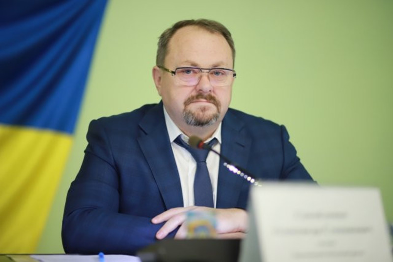 «Не зважаючи на паніку в інформаційному просторі, ми стабільно працюємо над розвитком Херсонщини», - Олександр Самойленко «Не зважаючи на паніку в інформаційному просторі, ми стабільно працюємо над розвитком Херсонщини», - Олександр Самойленко
