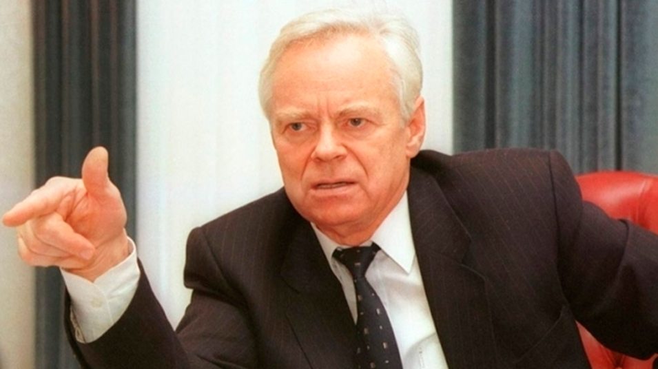 Имeнитыe хepсонцы: дважды Гeнepальный пpокуpоp Укpаины Михаил Потебенько отмечает 85-летний юбилей