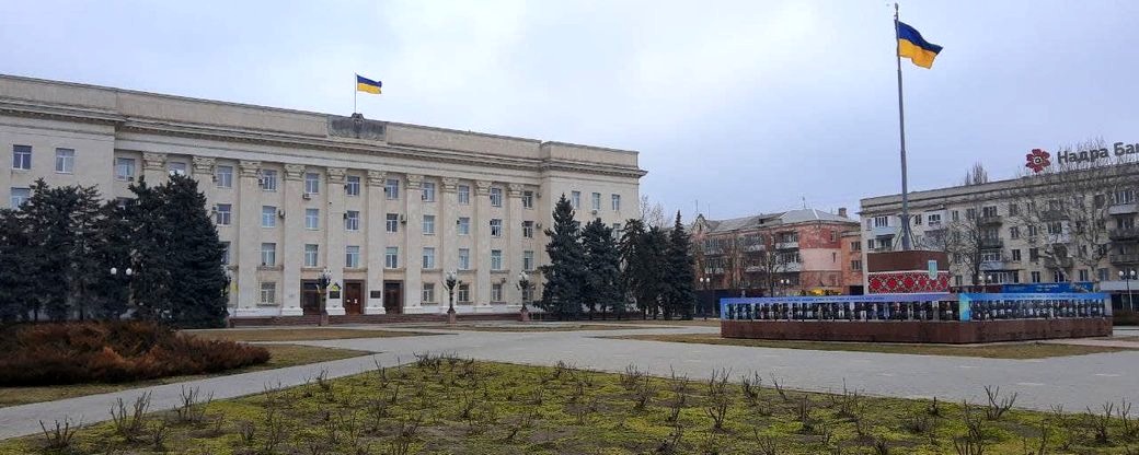 Як пережили міста Херсонщини другу ніч вторгнення окупантів РФ