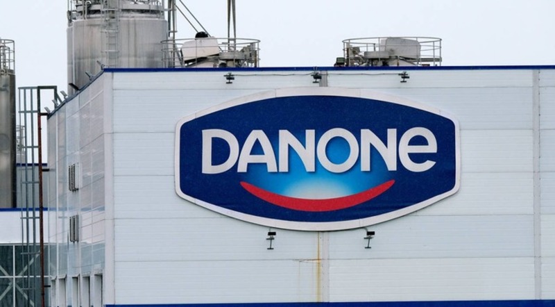 На Херсонщині від обстрілів постраждала адмінбудівля заводу Danone