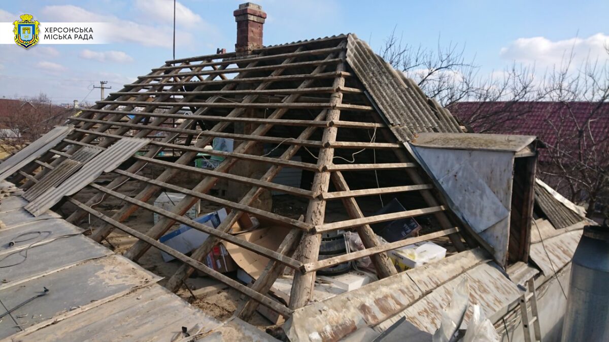 Зруйновані будинки, відсутність електропостачання та зв’язку: стан справ у Чорнобаївській громаді