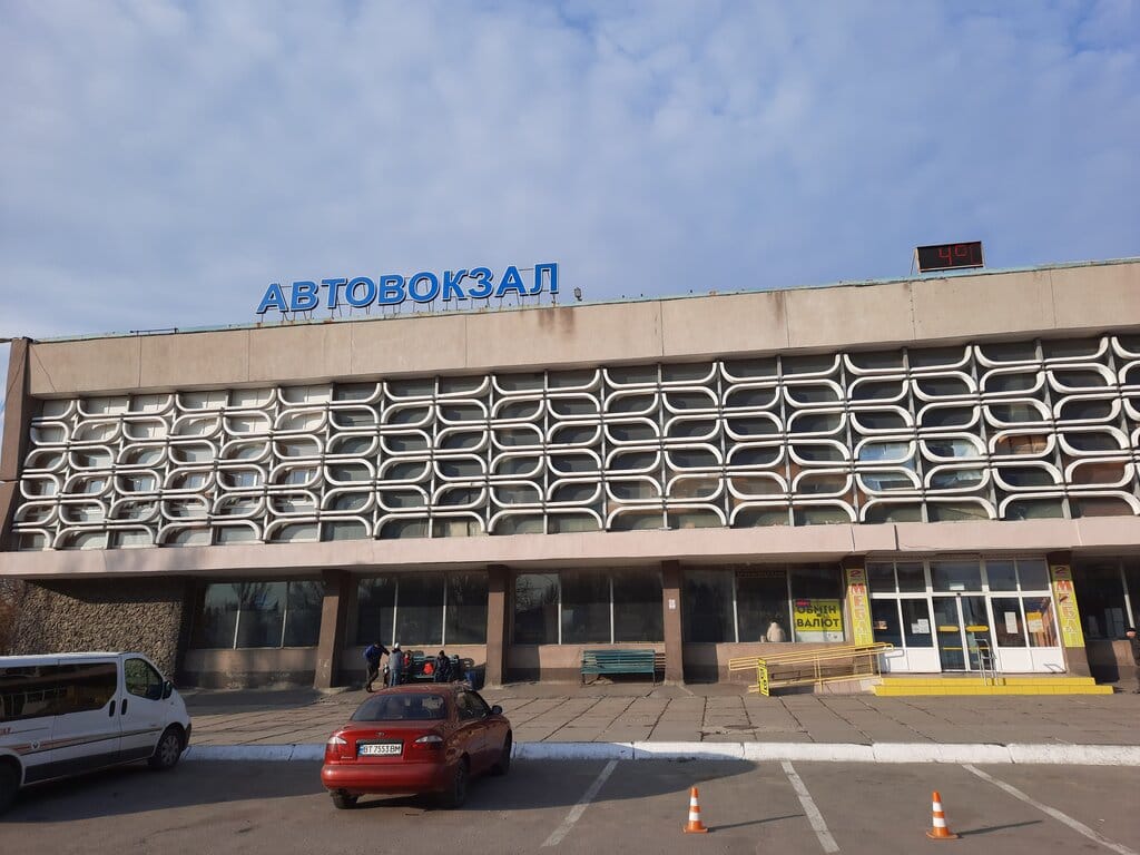 Відзавтра у Херсоні знову запрацює міжміський автовокзал