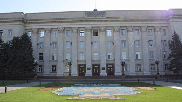 Одноразова грошова допомога жителям Херсонщини