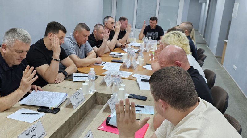 Підготовка до опалювального сезону