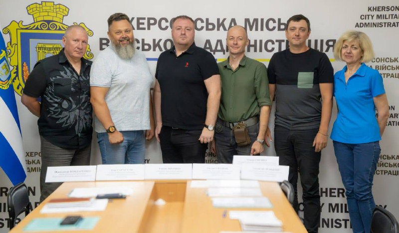 Іменні стипендії кращим спортсменам Херсона
