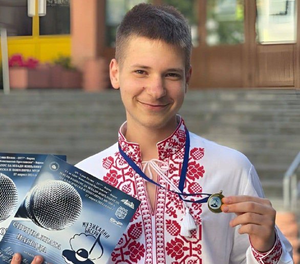 Перемога на міжнародному фестивалі мистецтв