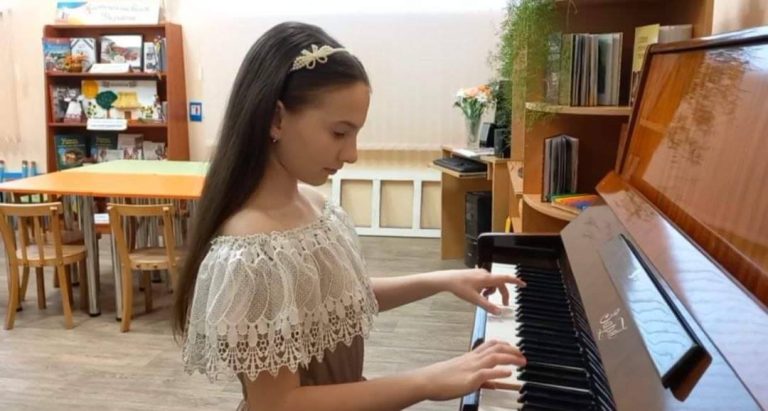 Херсонська піаністка стала Лауреатом Міжнародного конкурсу