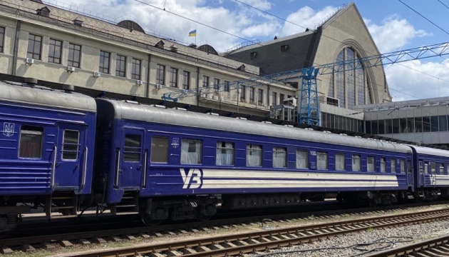 Укрзалізниця запустила новий маршрут сполучення Херсонщини з Миколаєвом й іншими містами
