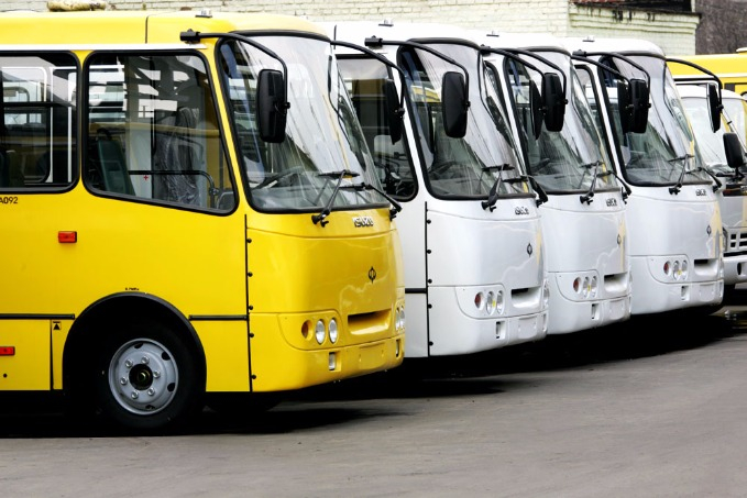 У Херсоні змінено рух міських автобусних маршрутів