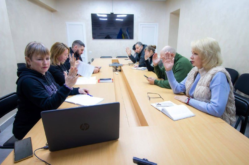 У пункти тимчасового розміщення доставлять спальні мішки - ХМВА