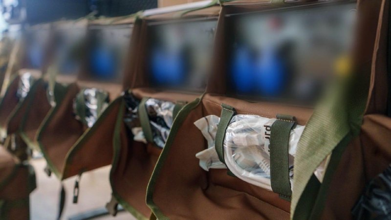 Системи виявлення безпілотників придбали для військових на Херсонщині