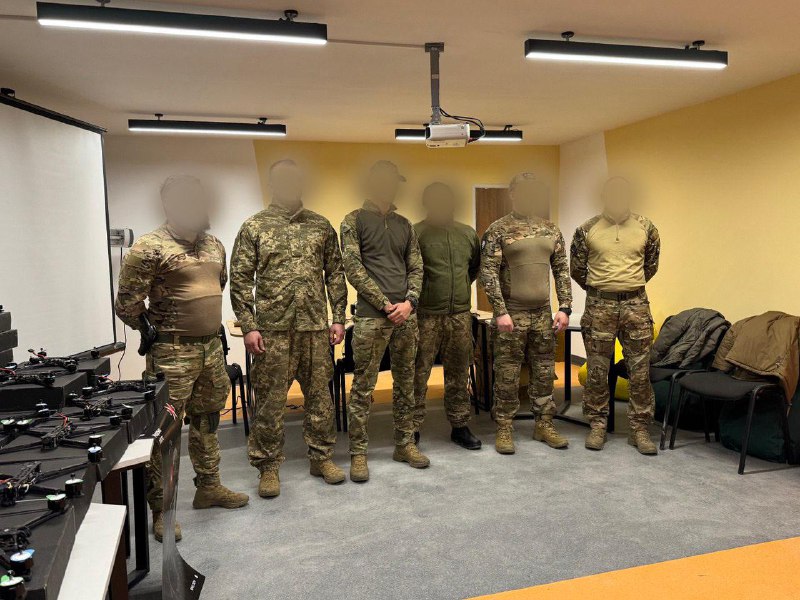 Третю річницю створення  відзначає 126 бригада тероборони