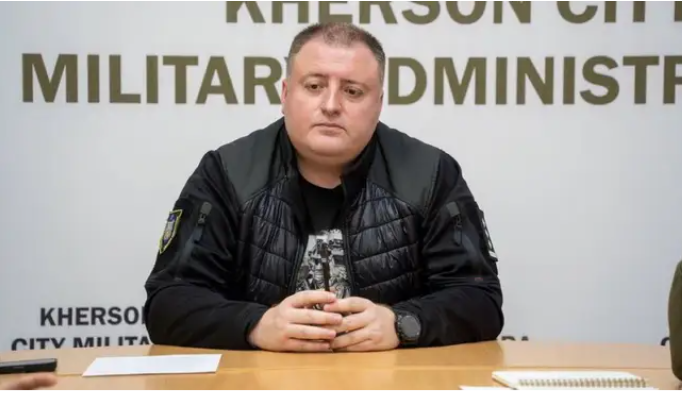 Президент України звільнив Романа Мрочка з посади