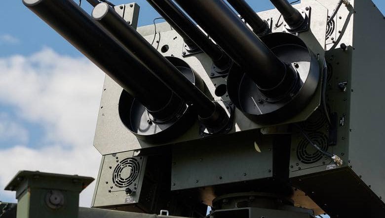 Сили оборони Херсонщини отримали багатодіапазонні РЕБи